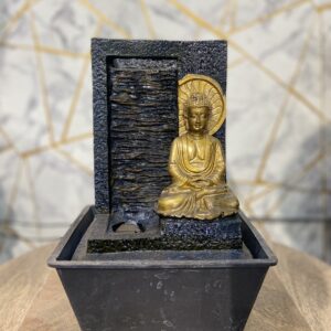 12-Inch Zen Water Fountain for Home & Office Use