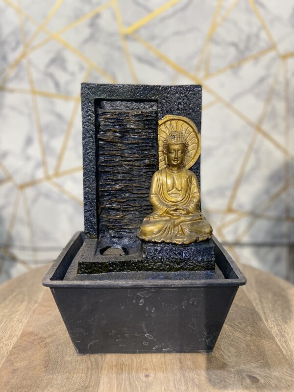 12-Inch Zen Water Fountain for Home & Office Use