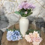 Premium Decorative Flower – Single Piece