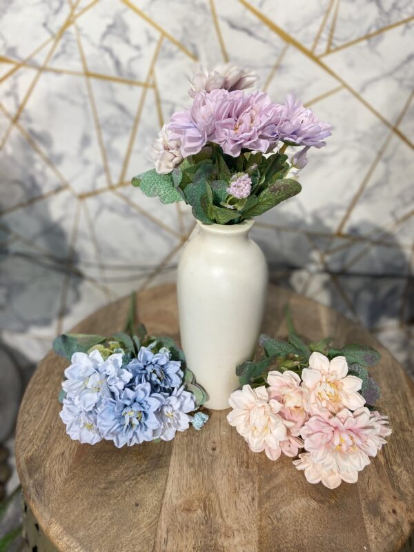 Premium Decorative Flower – Single Piece