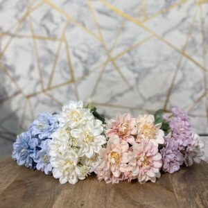 Single Decorative Flower – Elegant Home Decor