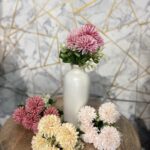 Decor Flower Piece – Premium Single Unit