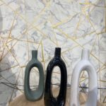 Classic Ceramic Vase – Flowerless Design